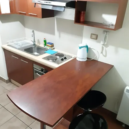Departamento San Martin Urbano Hotel